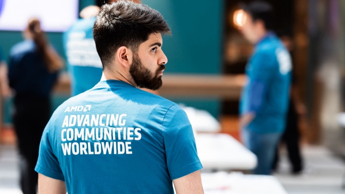 AMD Communities Worldwide