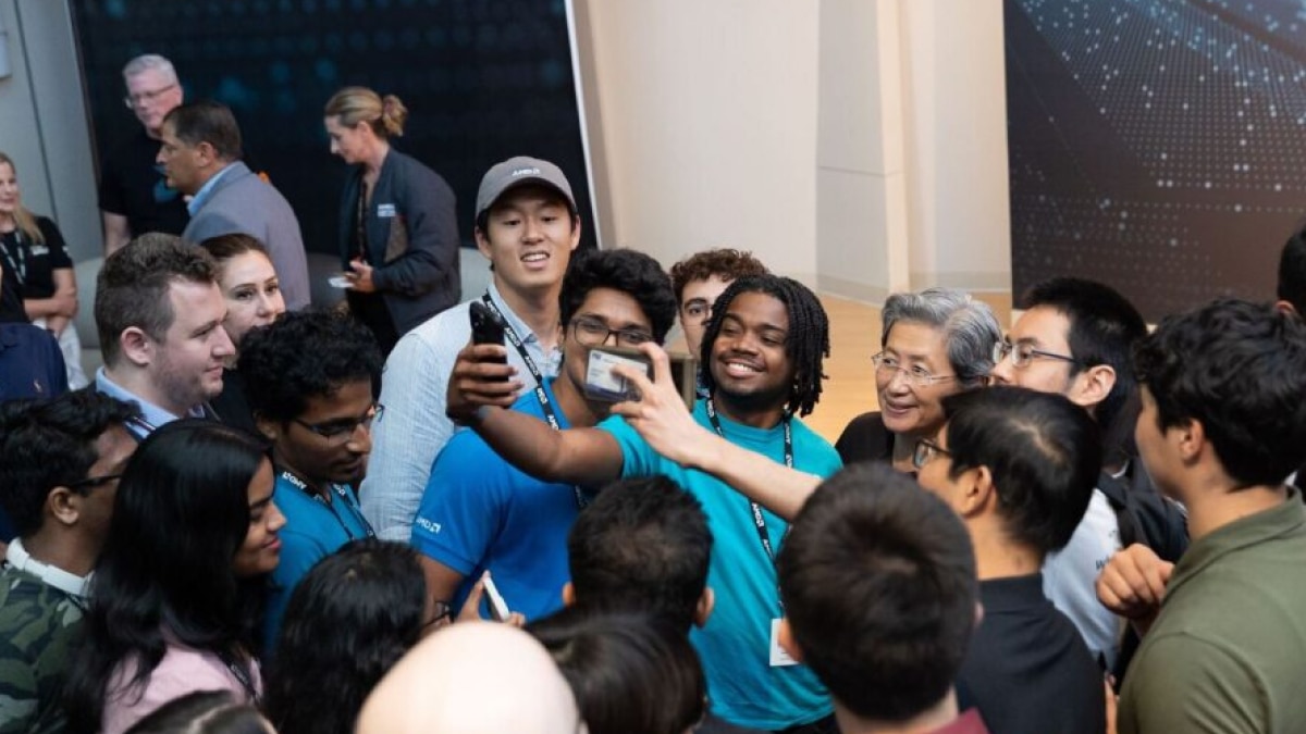 AMD Internships And Co-ops