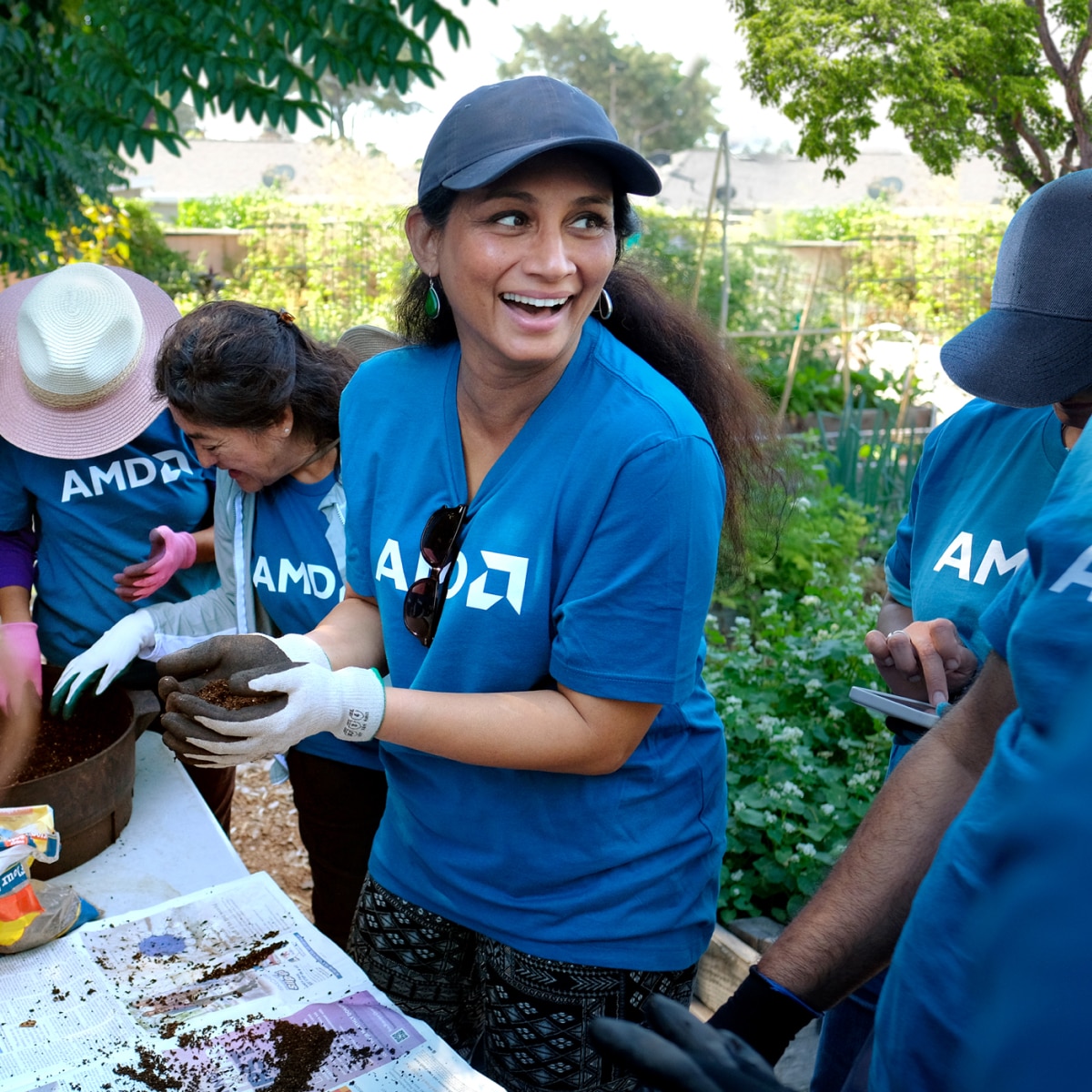 Community Impact Volunteering