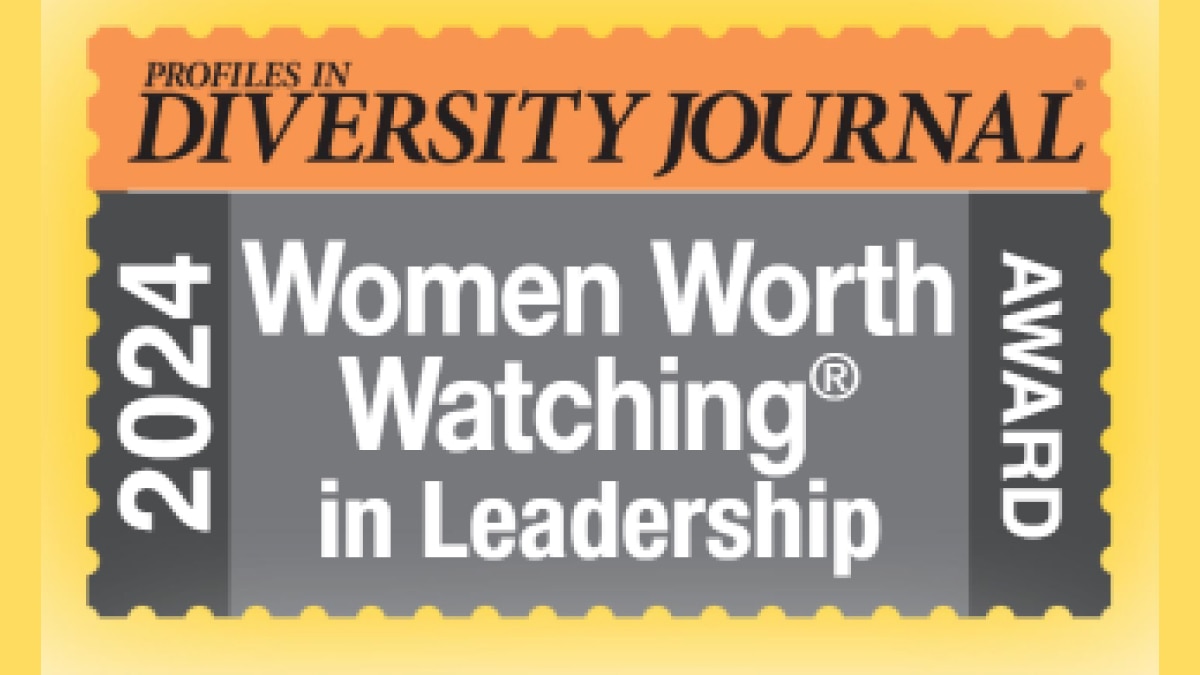 Women Worth-Watching Award