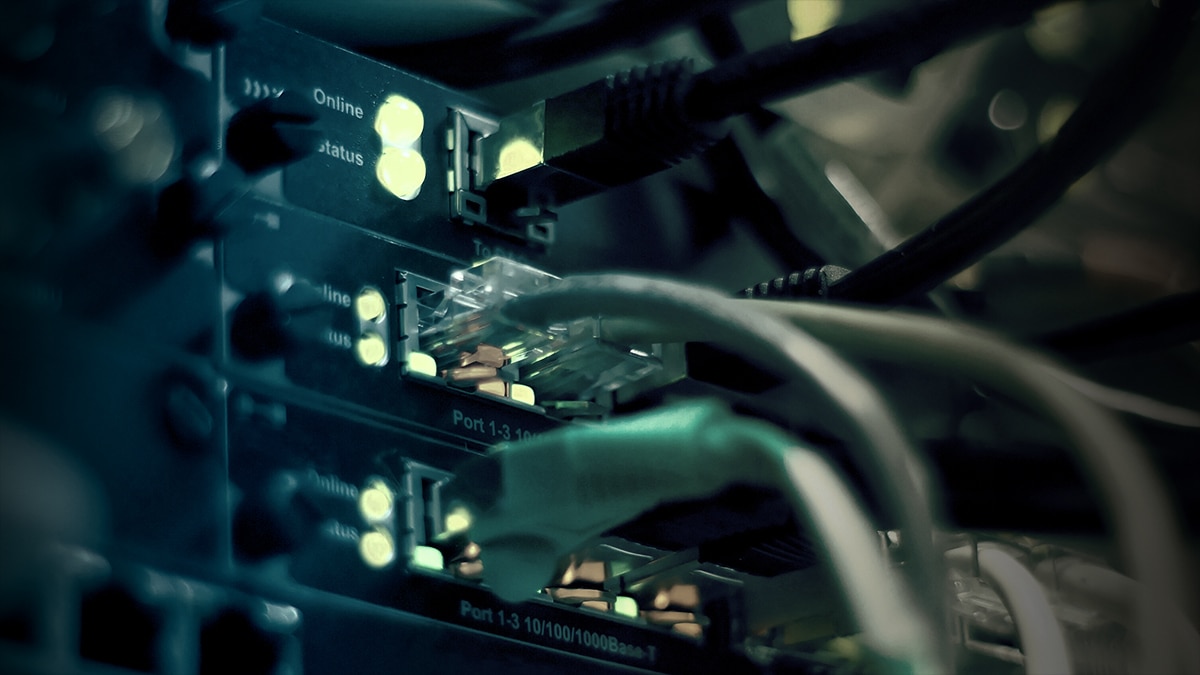 router connections