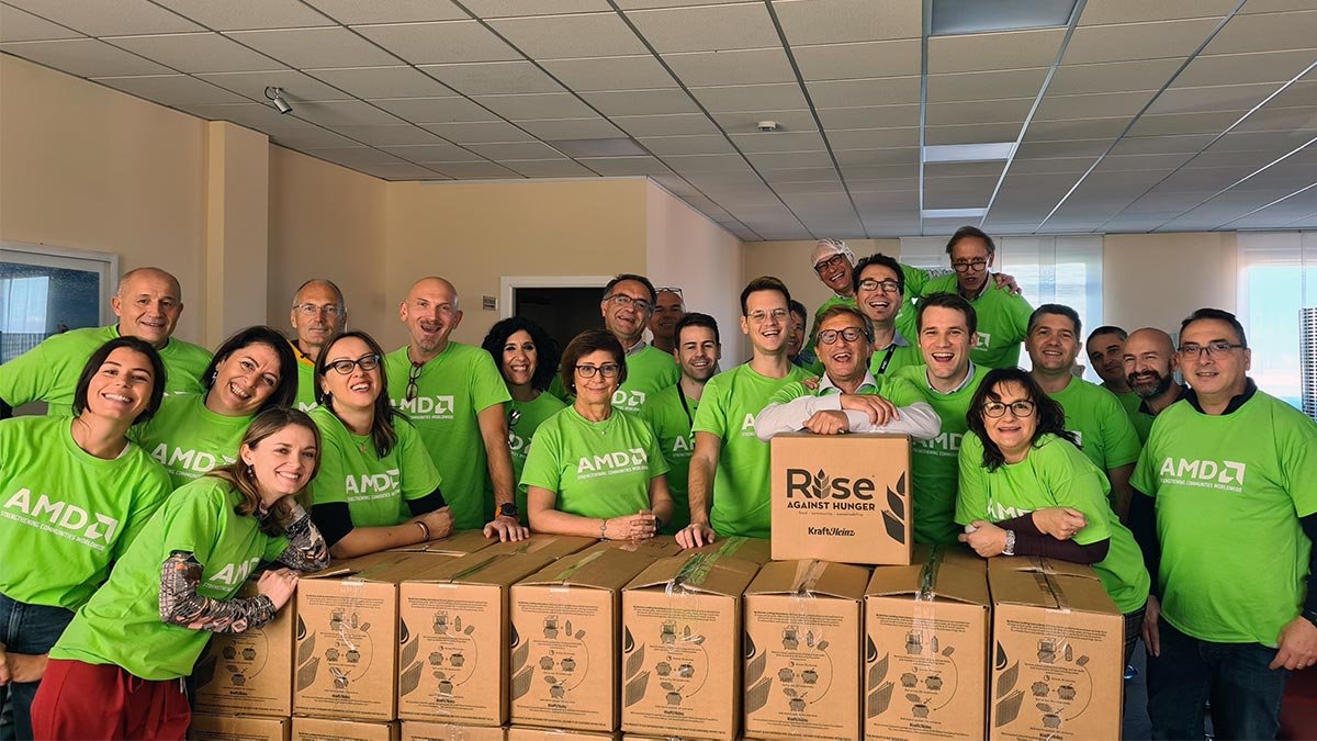 Corporate Responsibility at AMD