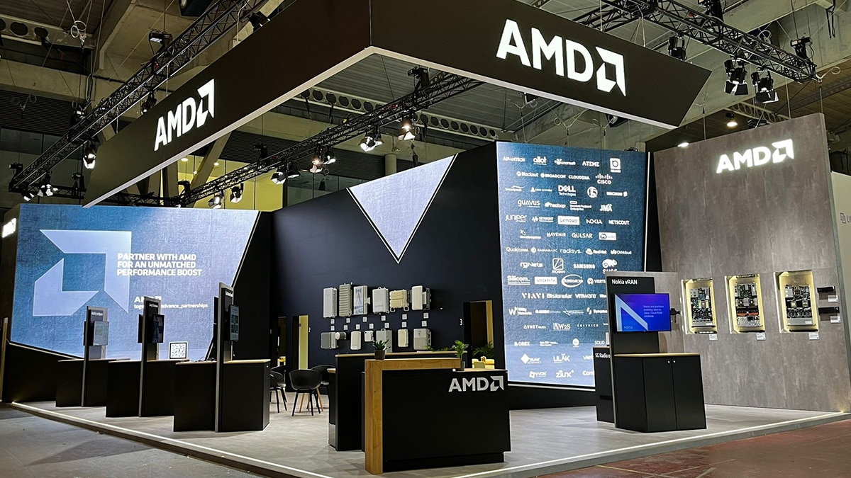 AMD events
