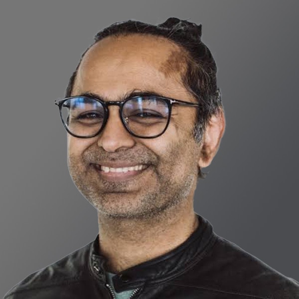Ashish Vaswani