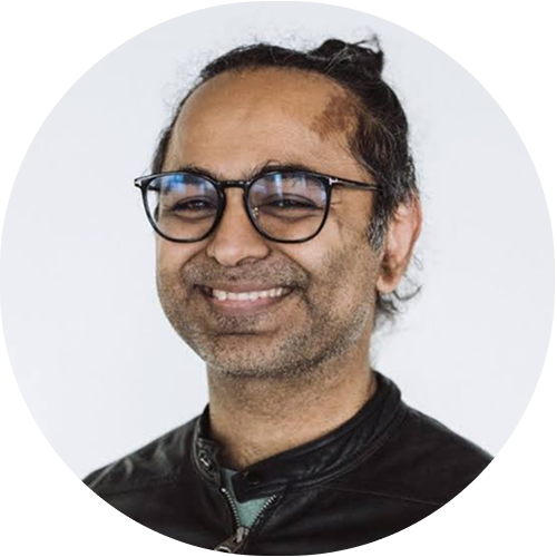 Ashish Vaswani