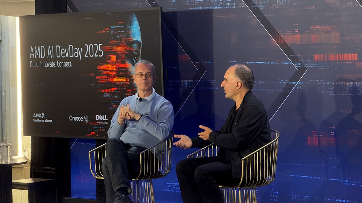 AMD AI DevDay 2025 workshop