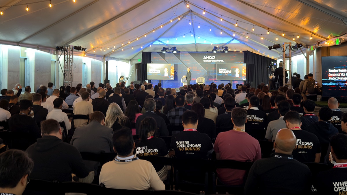 AMD AI DevDay 2025 workshop