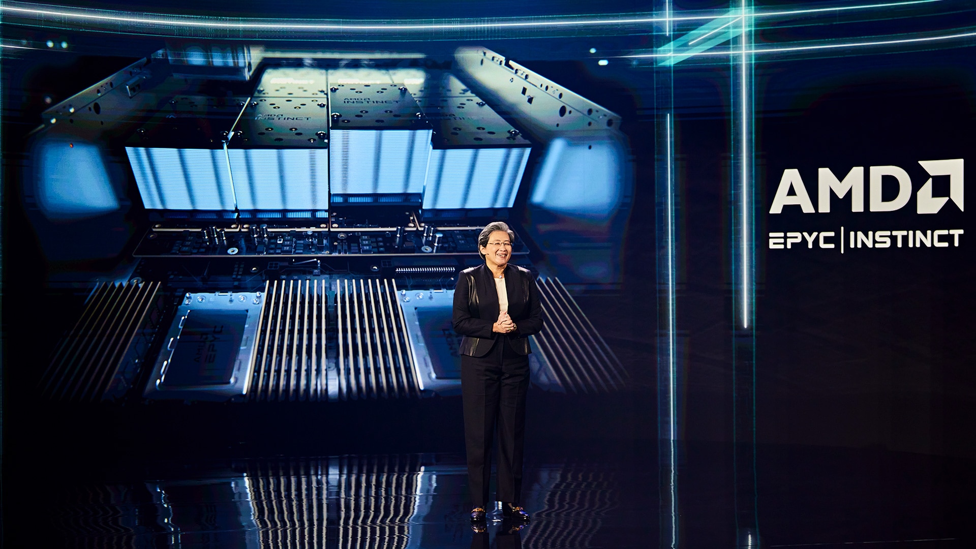 Dr. Lisa Su