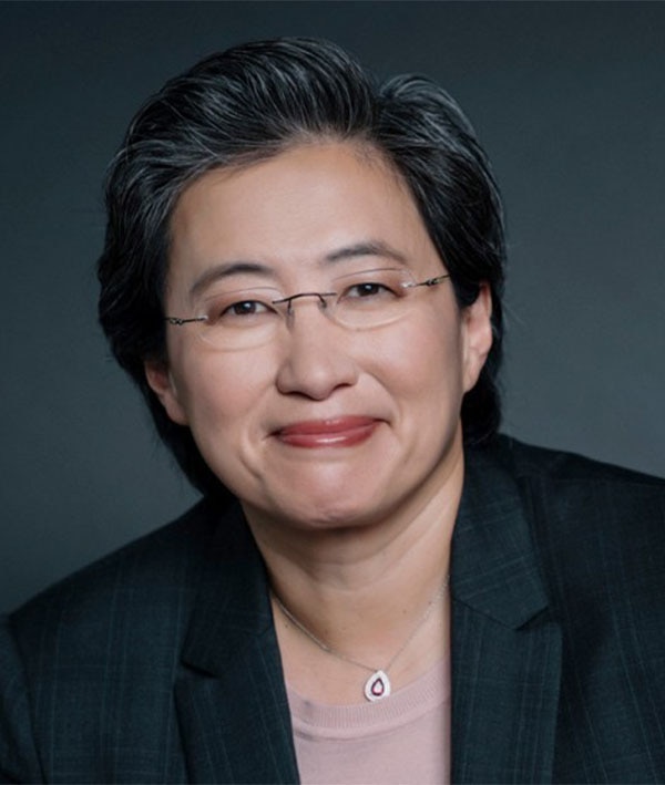 Dr. Lisa Su Dr. Lisa Su