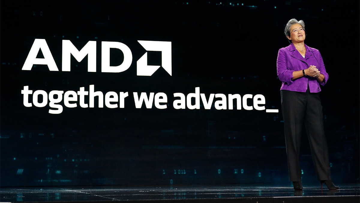 AMD at CES in Las Vegas, Nevada, Wednesday, January 4, 2023. 
(Photo by PaulSakuma.com Photography)