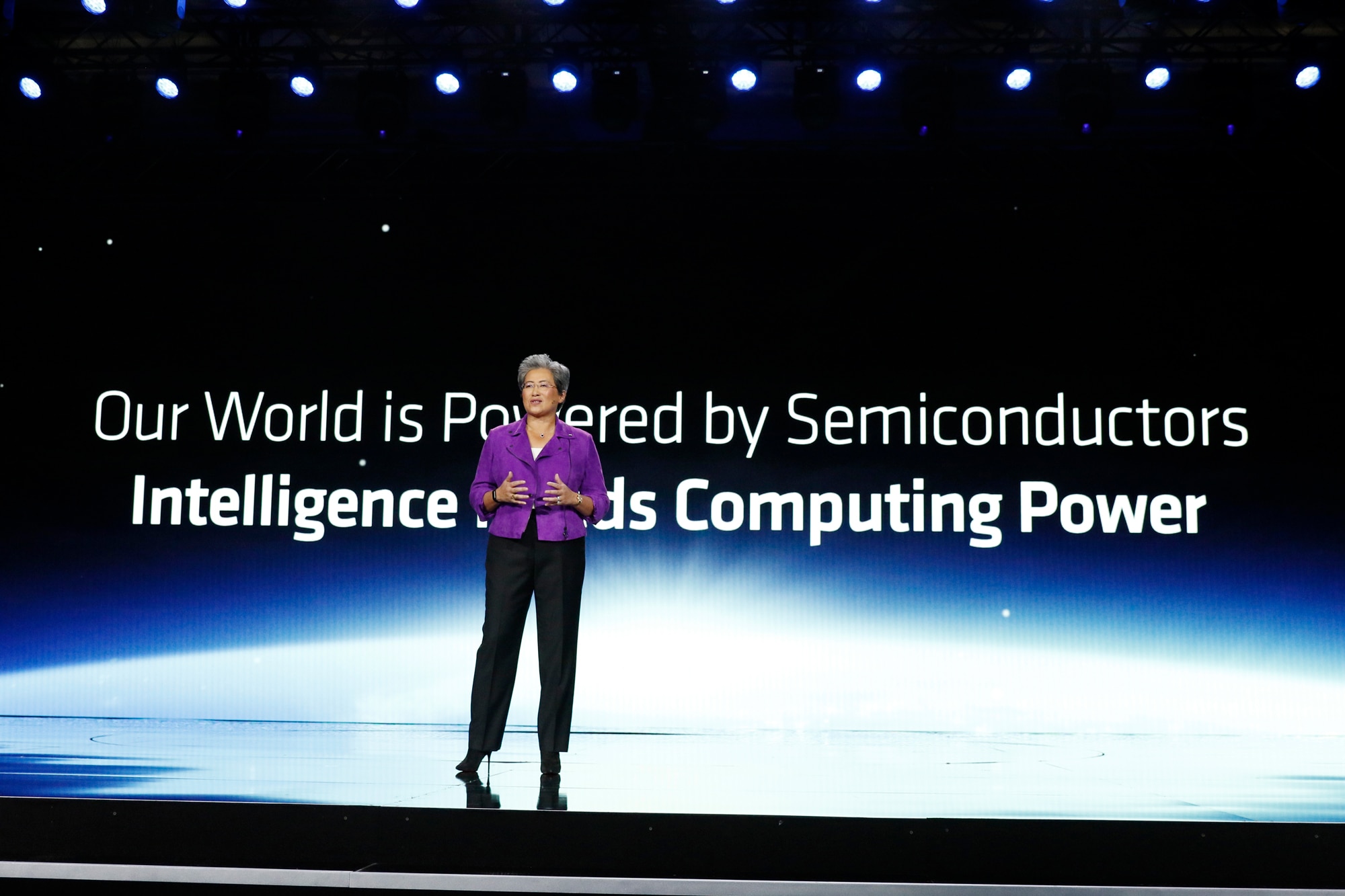 AMD at CES in Las Vegas, Nevada, Wednesday, January 4, 2023. 
(Photo by PaulSakuma.com Photography)