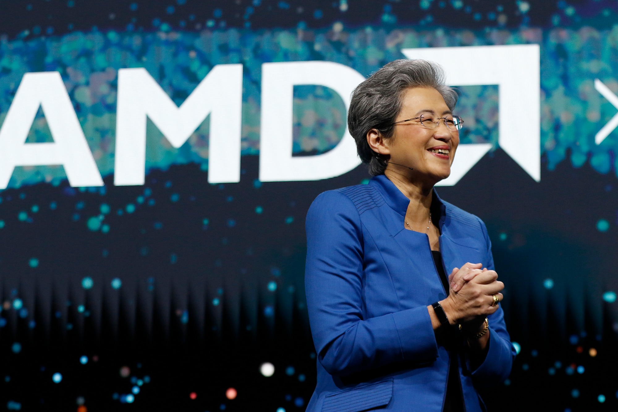 AMD Advancing AI event in San Jose California, Wednesday, December 6, 2023. (Photo by PaulSakuma.com Photography)