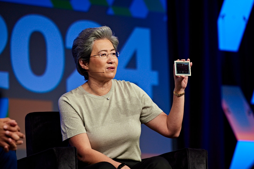 Dr. Lisa Su - AMD Chair and Chief Executive Officer