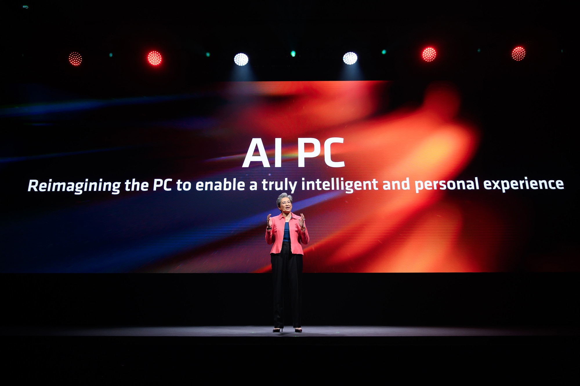 Dr. Lisa Su - AMD Chair and Chief Executive Officer