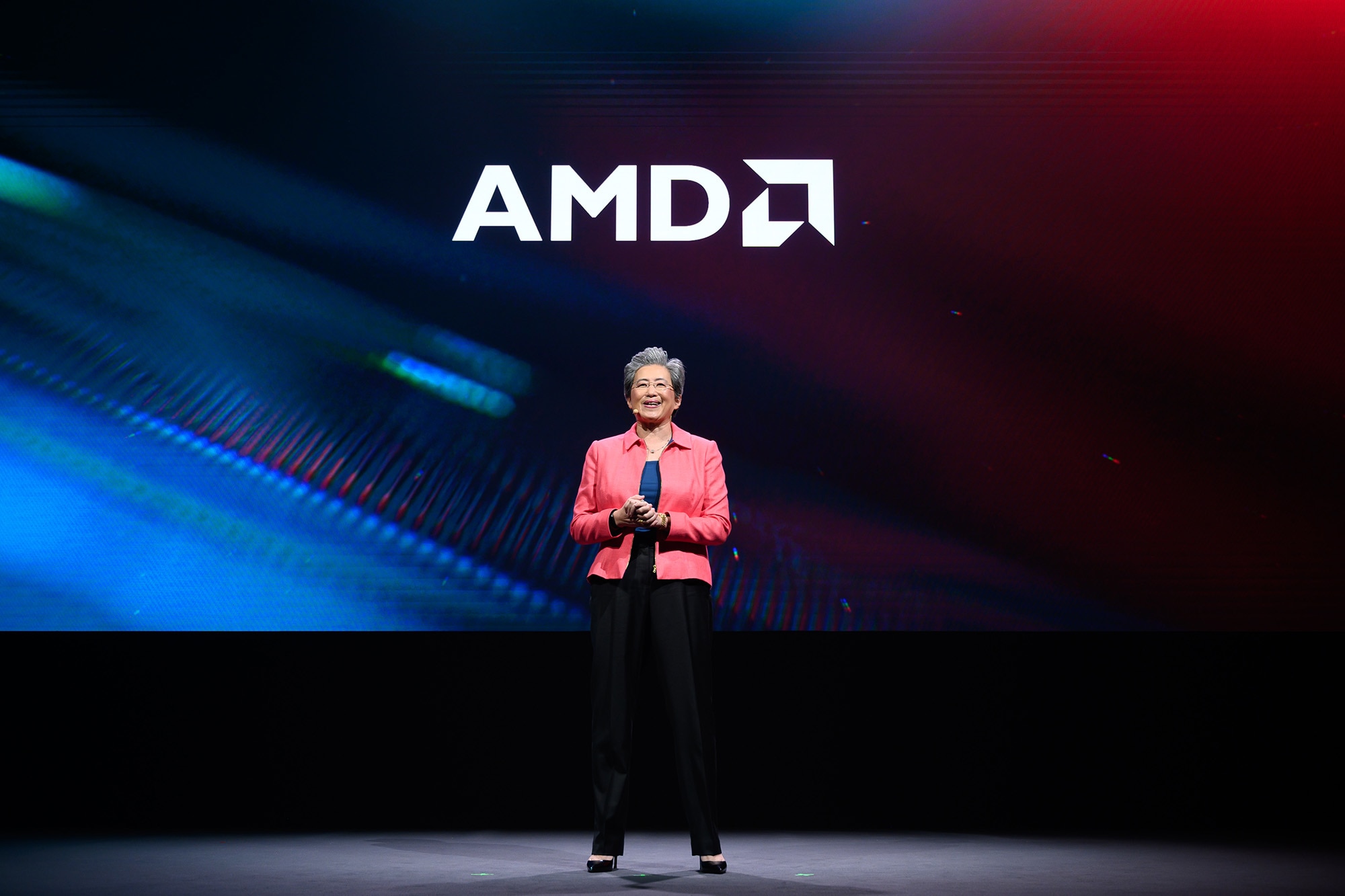 Dr. Lisa Su - AMD Chair and Chief Executive Officer