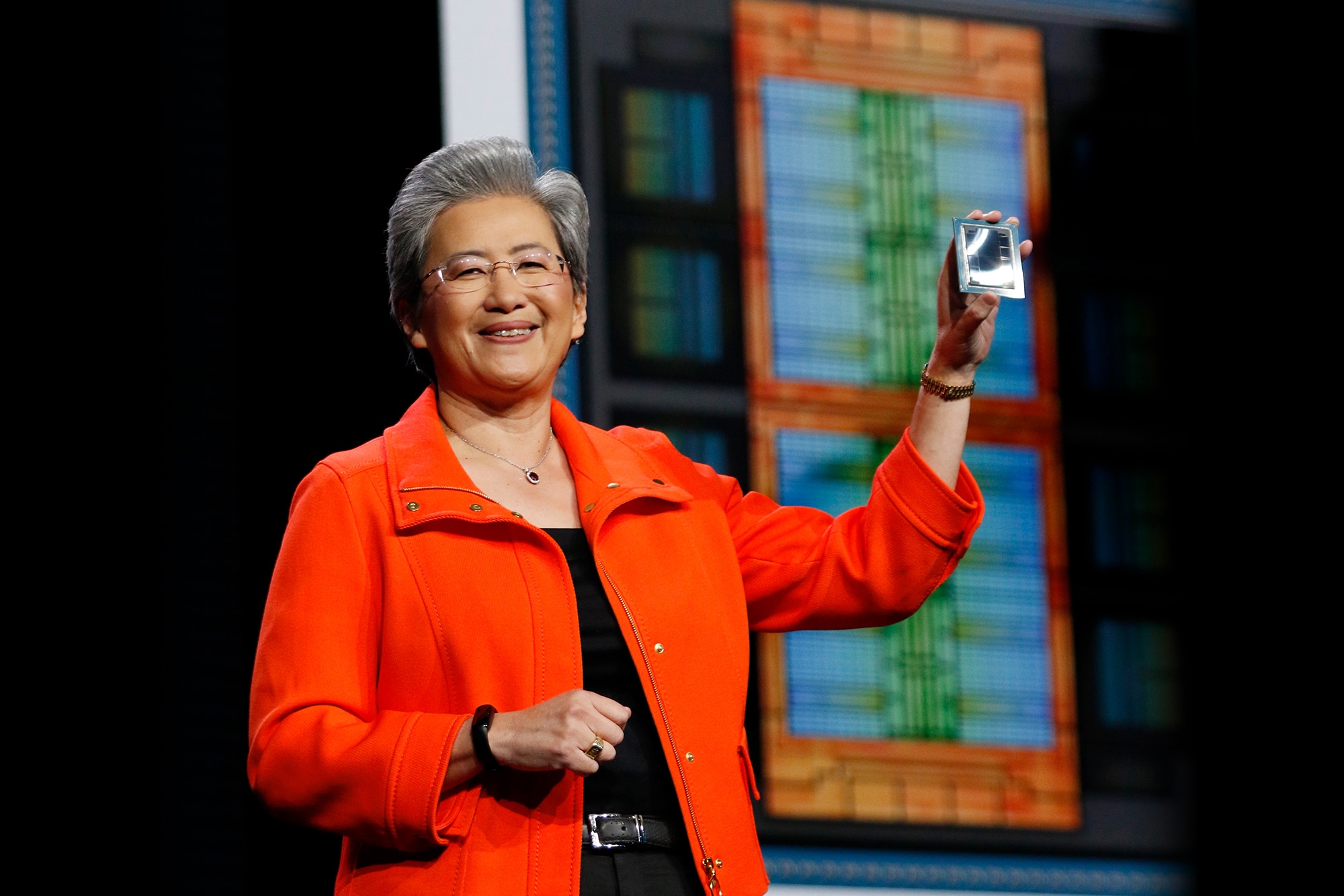 Dr. Lisa Su