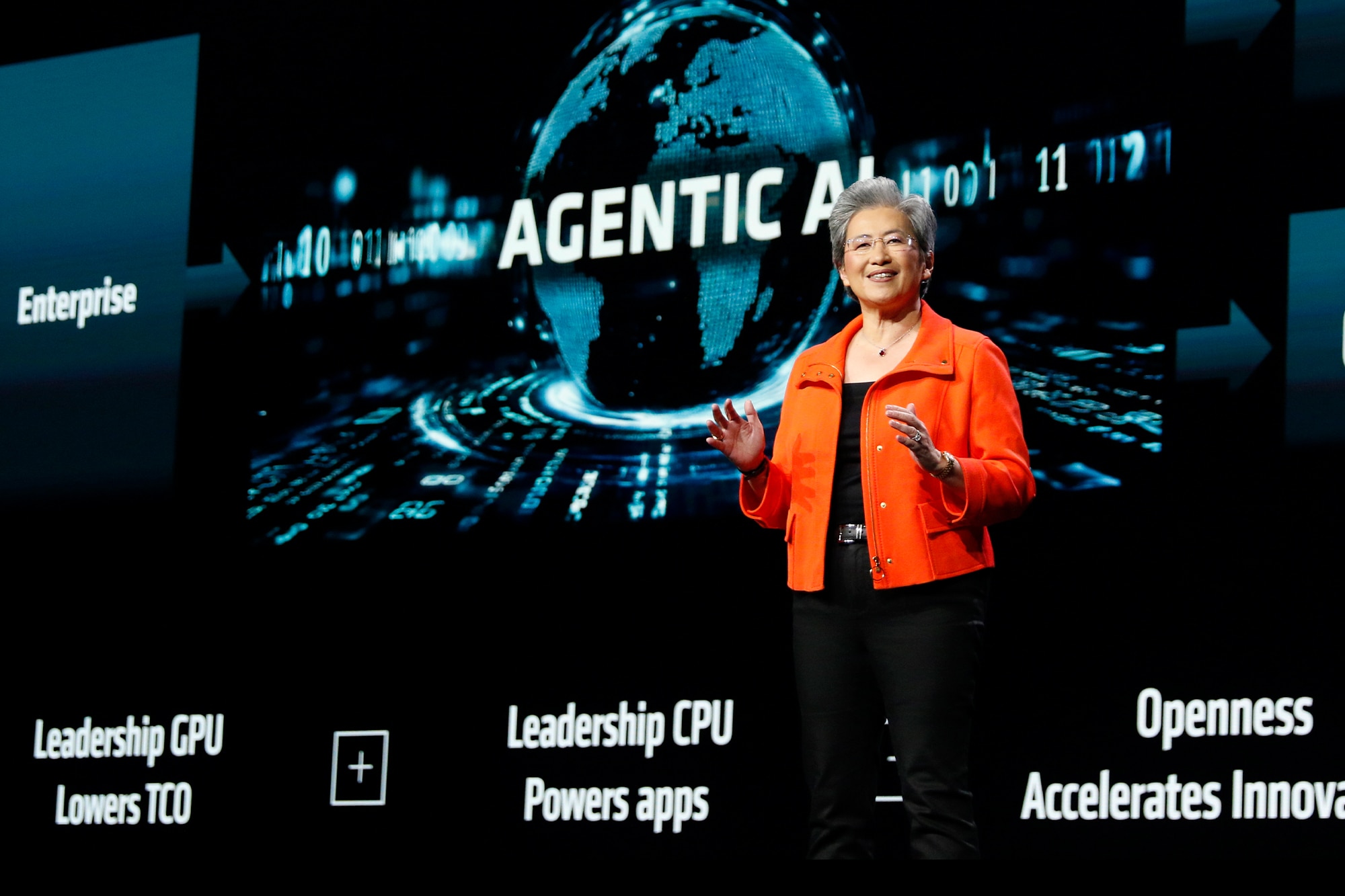 Dr. Lisa Su