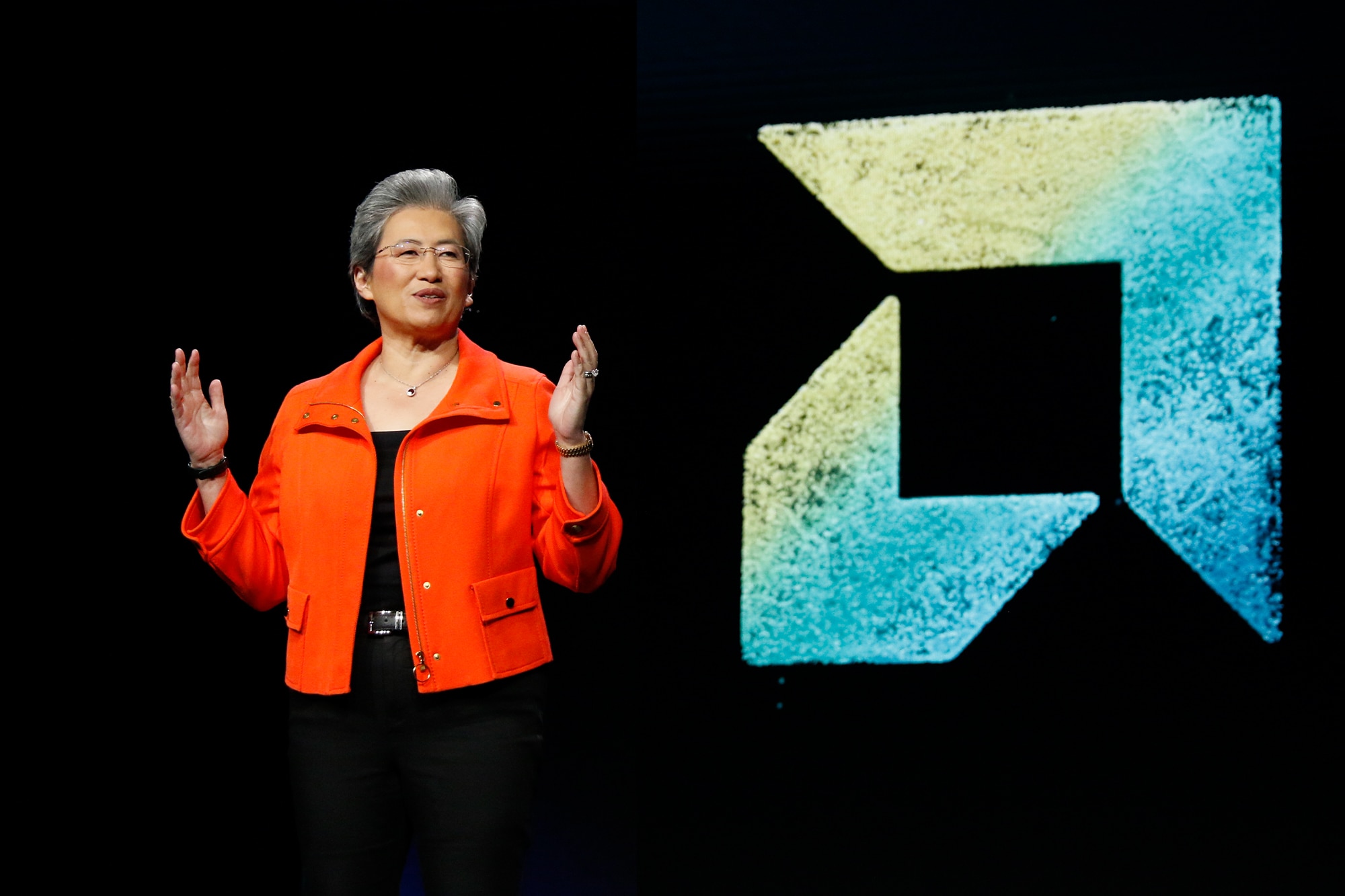 Dr. Lisa Su