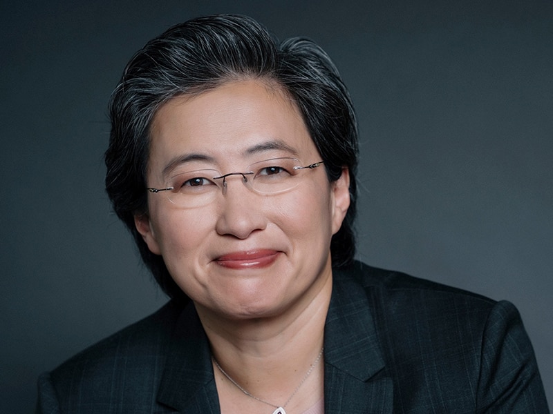 Lisa Su 博士