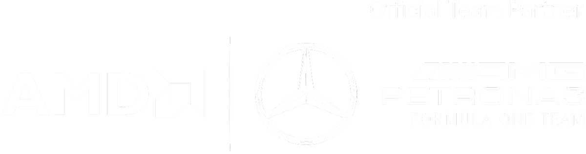 AMD Mercedes AMG Petronas Logo