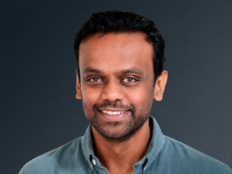 Anush Elangovan