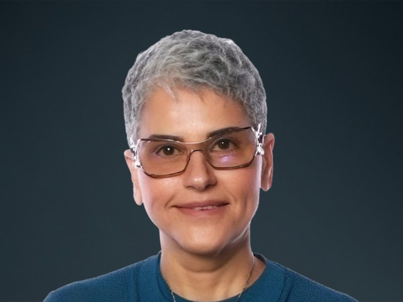 Fay Arjomandi