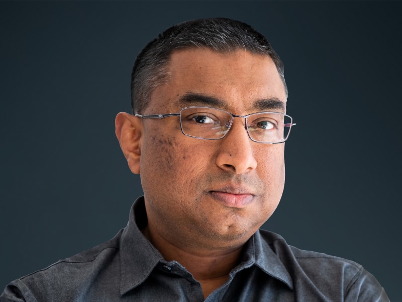Madhu Rangarajan