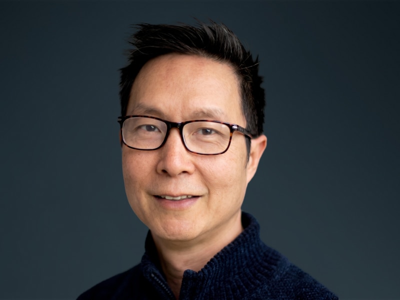 Mike Wong