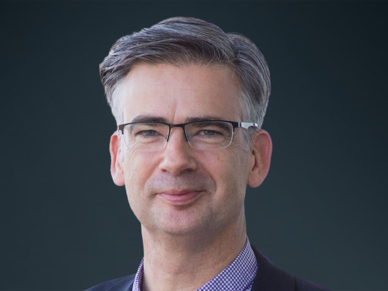 Mike Woodacre