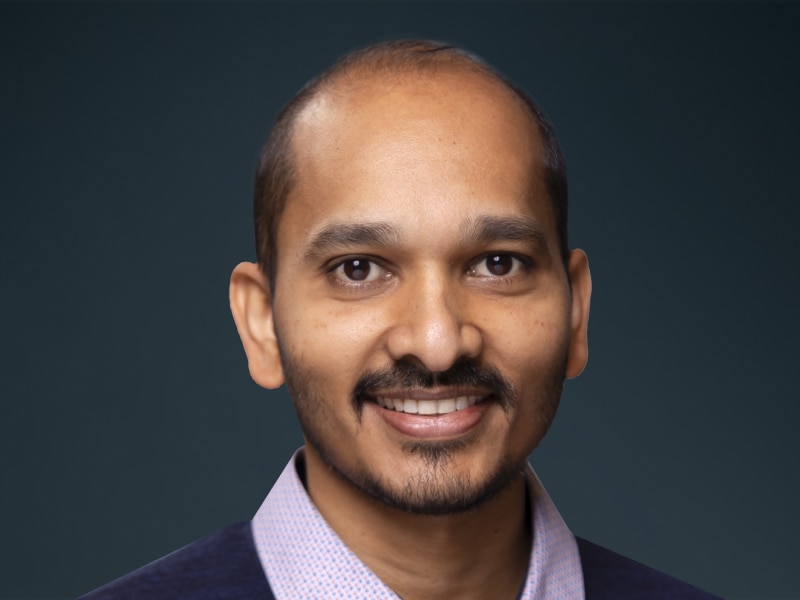 Naveen Purushotham