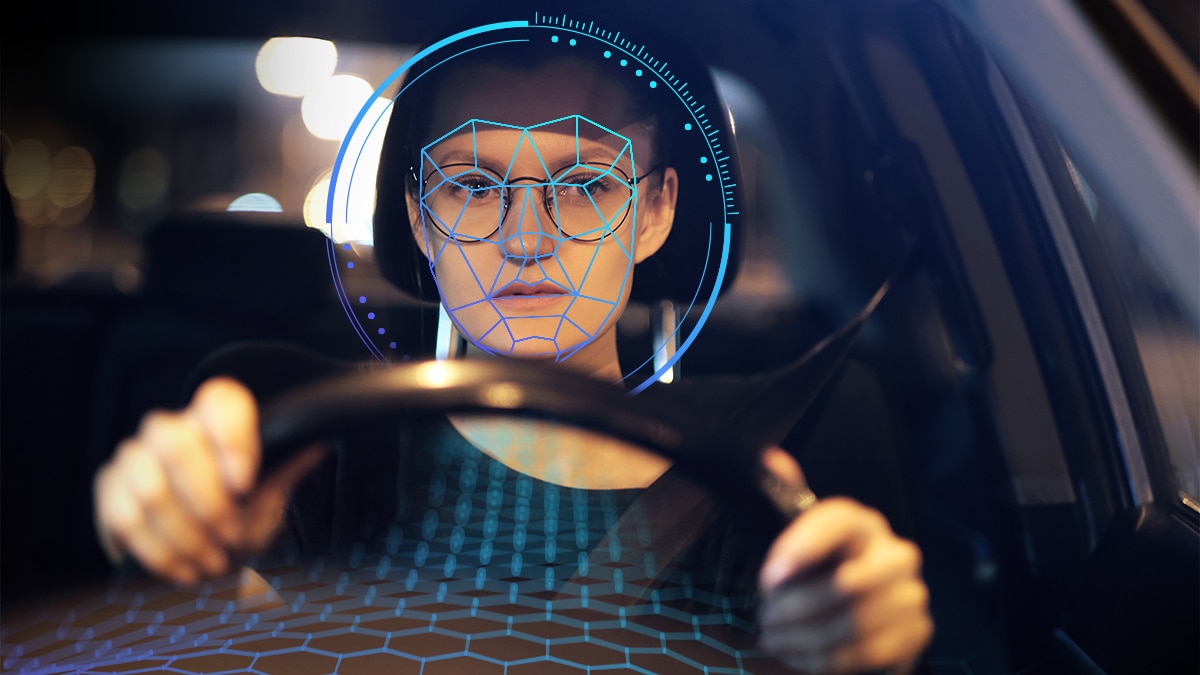 automotive driver monitoring system (DMS) place-holder