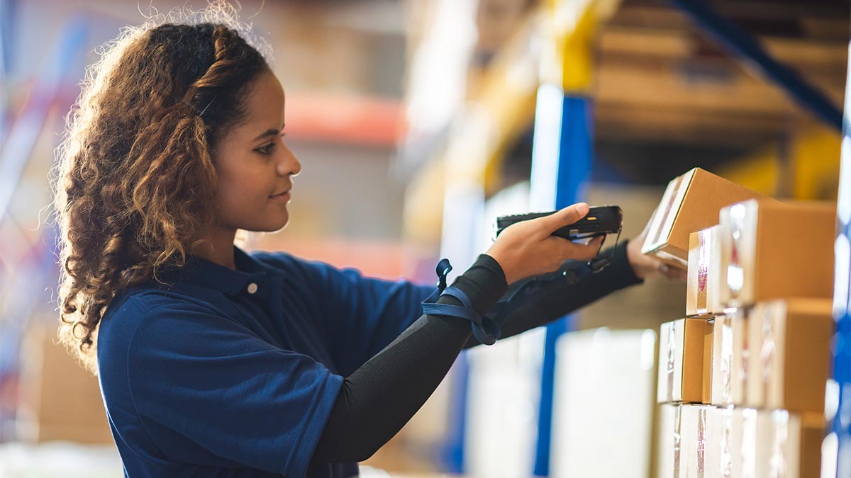AMD aiding supply chain control