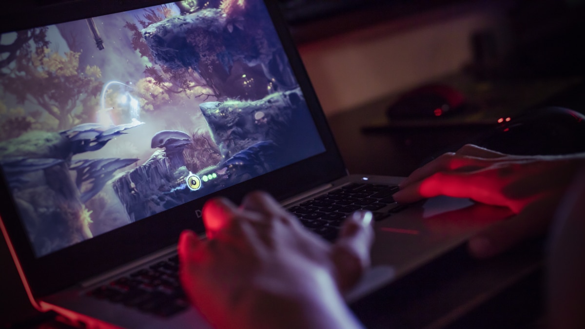 laptop gamer