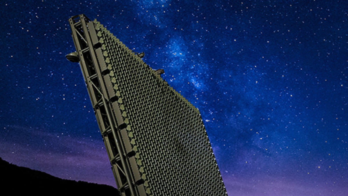 Phased Array Radar