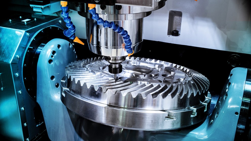 Manufacturing Gears Manufacturing Gears