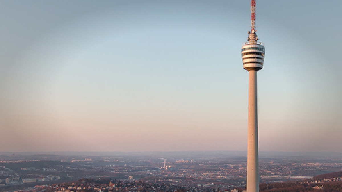 tower