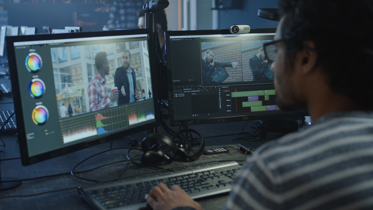 AMD Radeon™ PRO Graphics for Professionals, Creators, and Artists