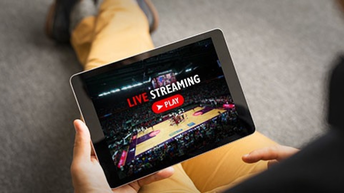 streaming