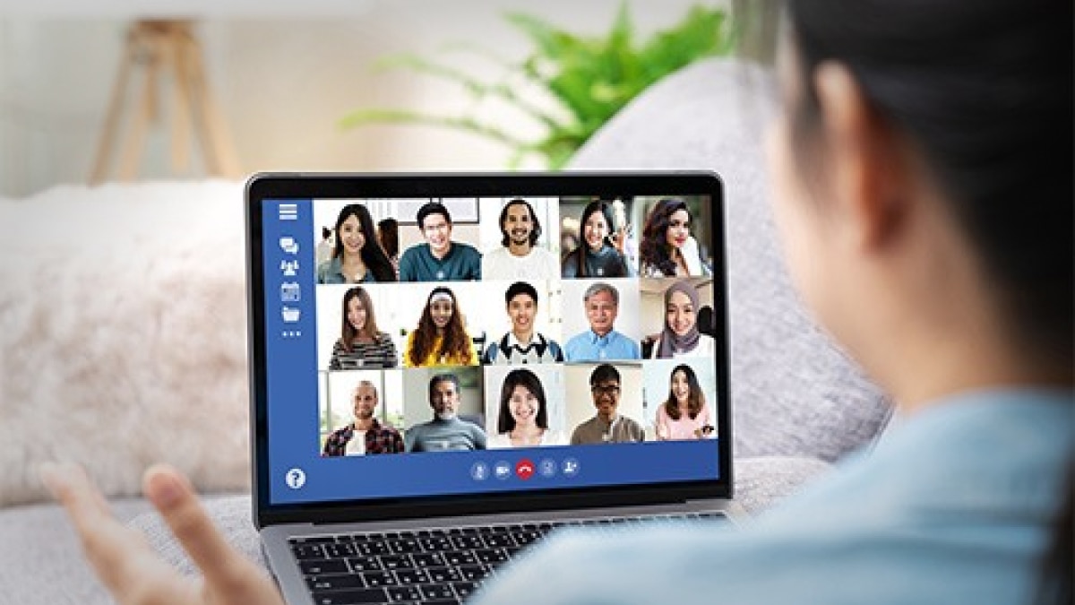 video conferencing chat