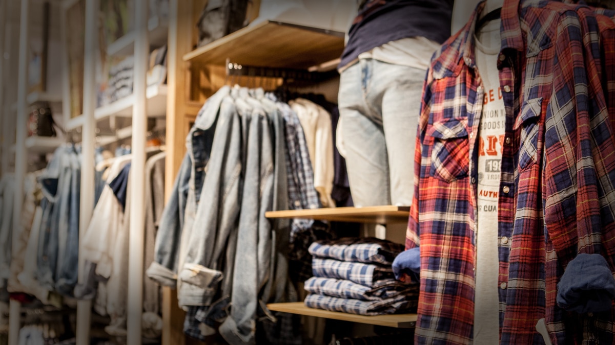 retail products