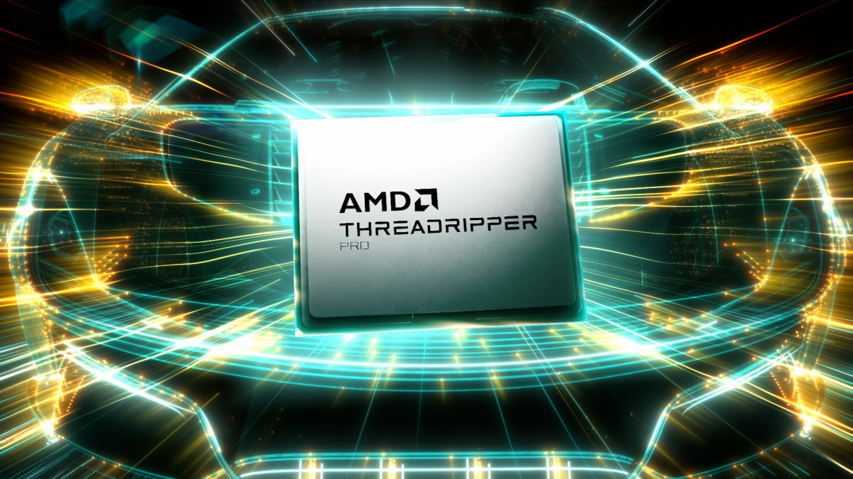 Industry Solutions AMD Threadripper