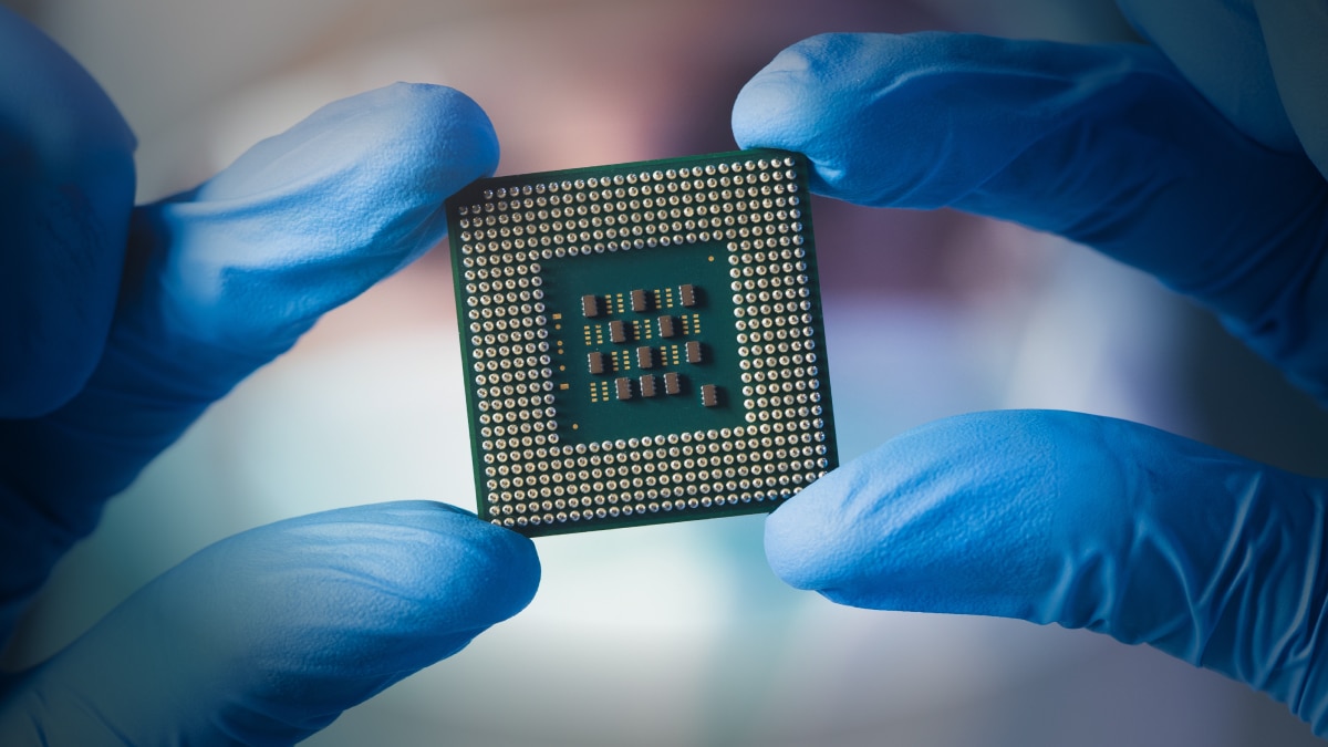 computer processor