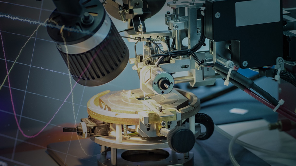 testing a microprocessor