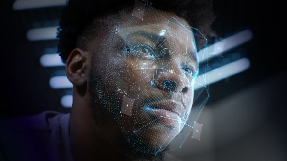 AI facial recognition