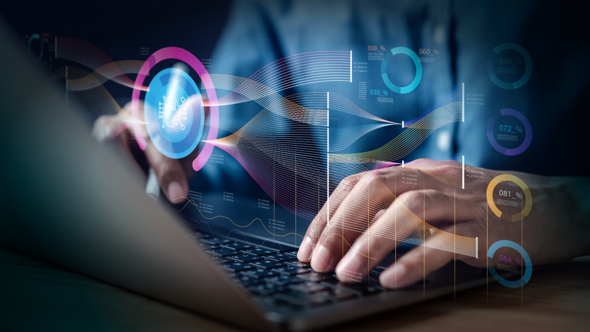 AI laptop use