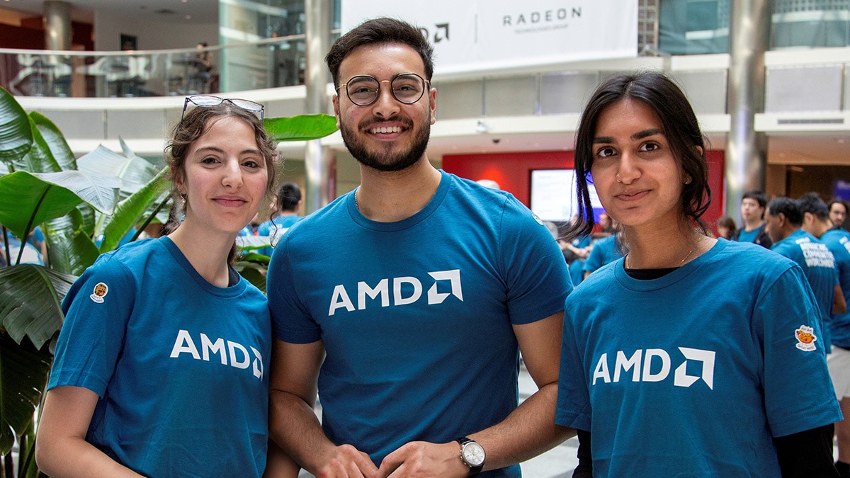 AMD Employees