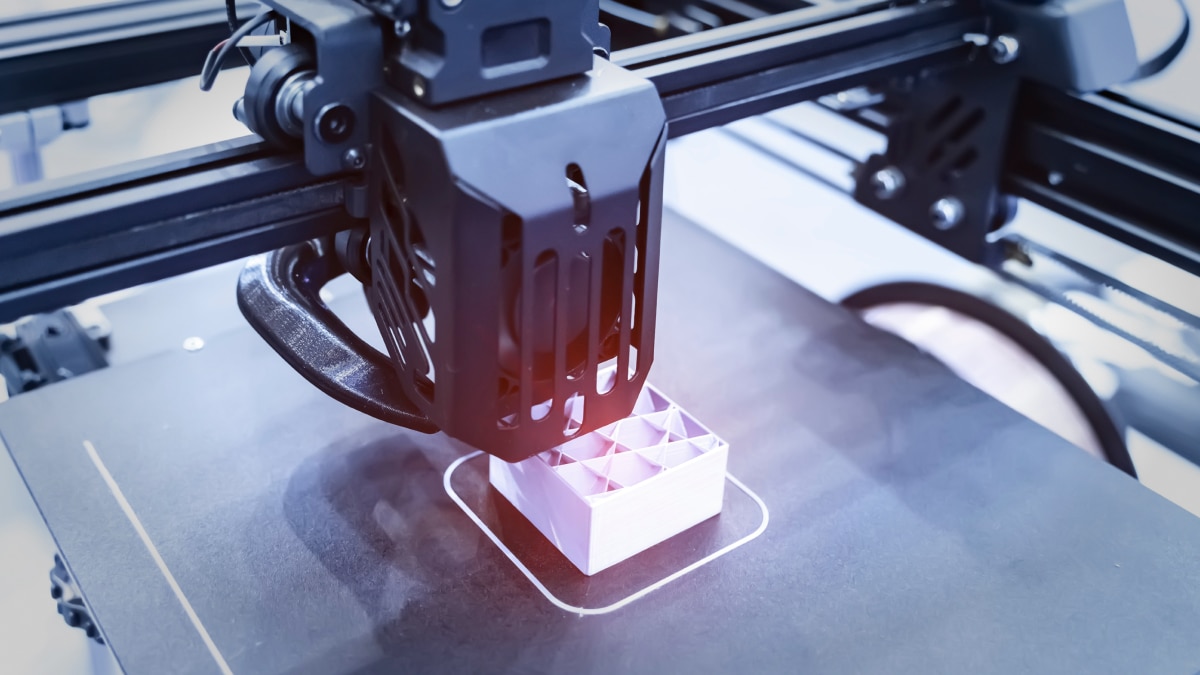 3d printing