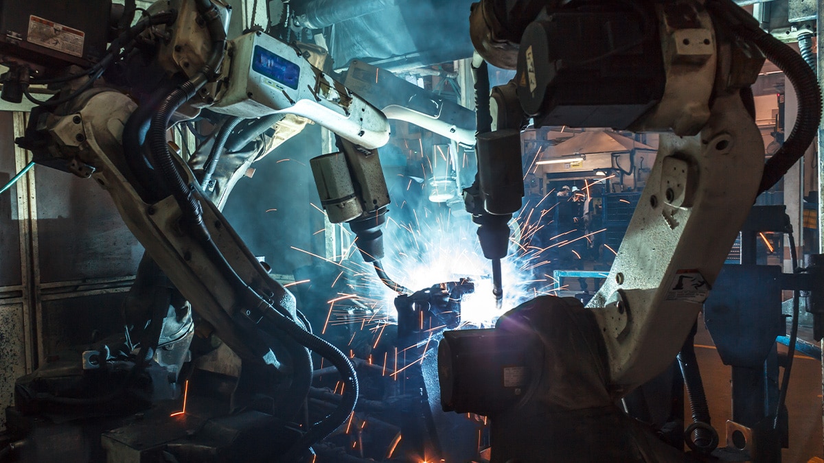 industrial robotics