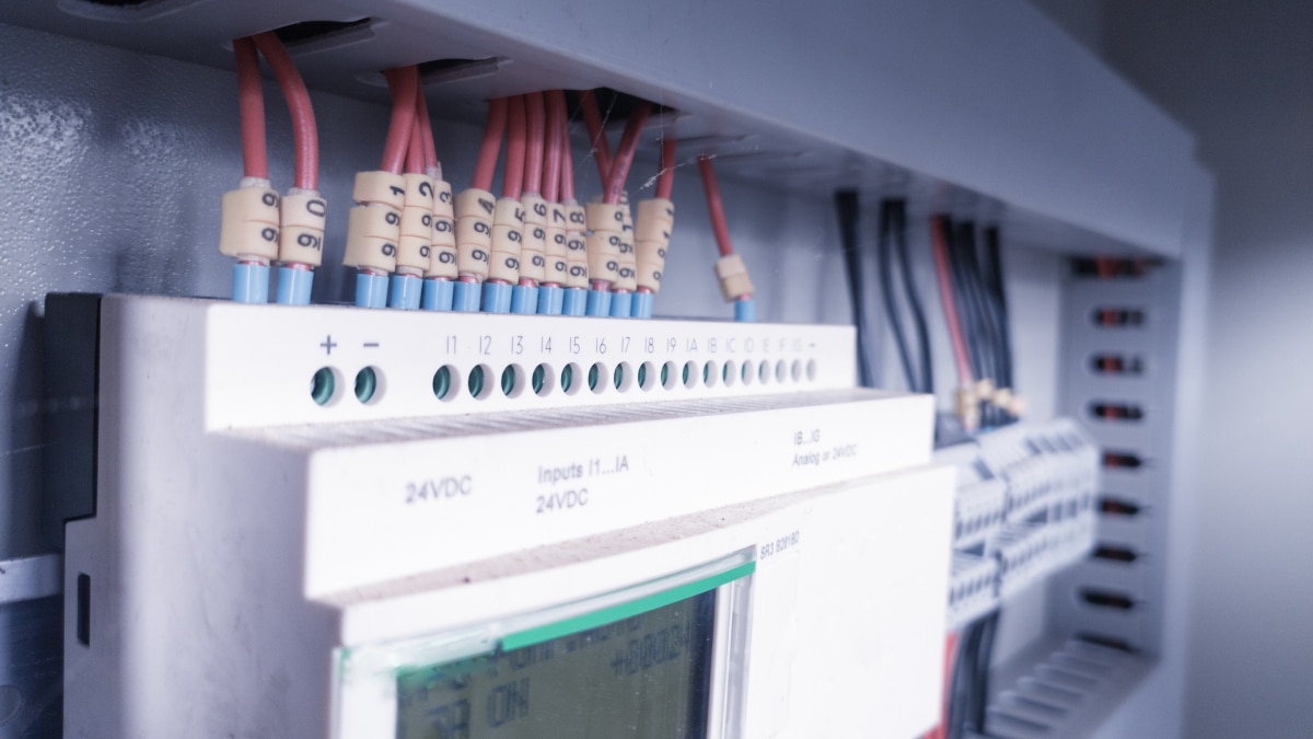 electrical device power monitor