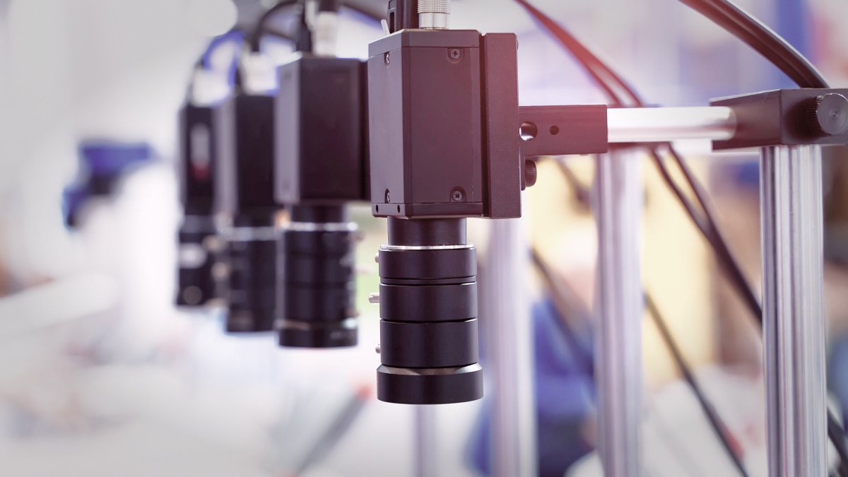 machine vision